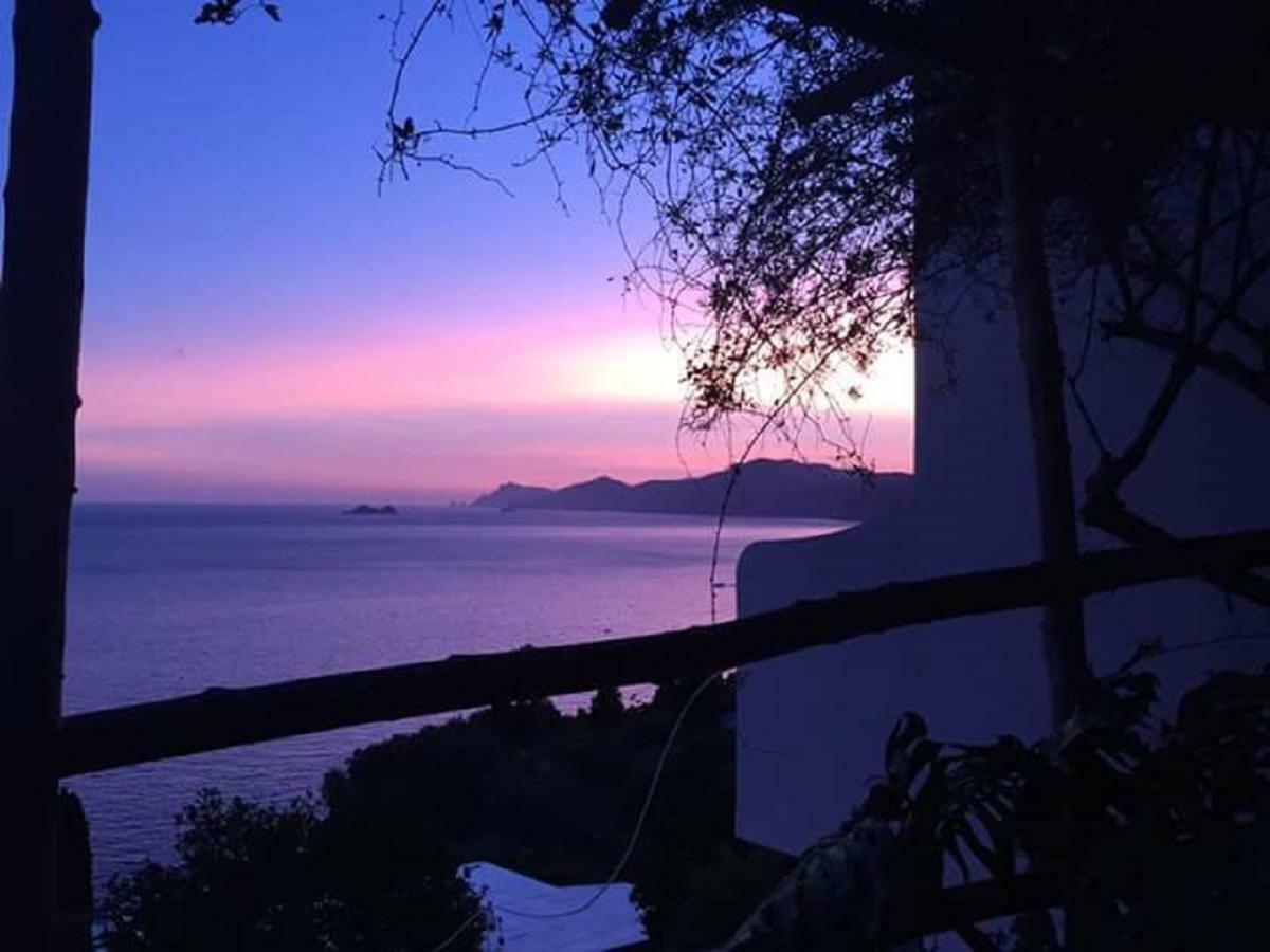 Casa Rosetta Villa Praiano Luaran gambar