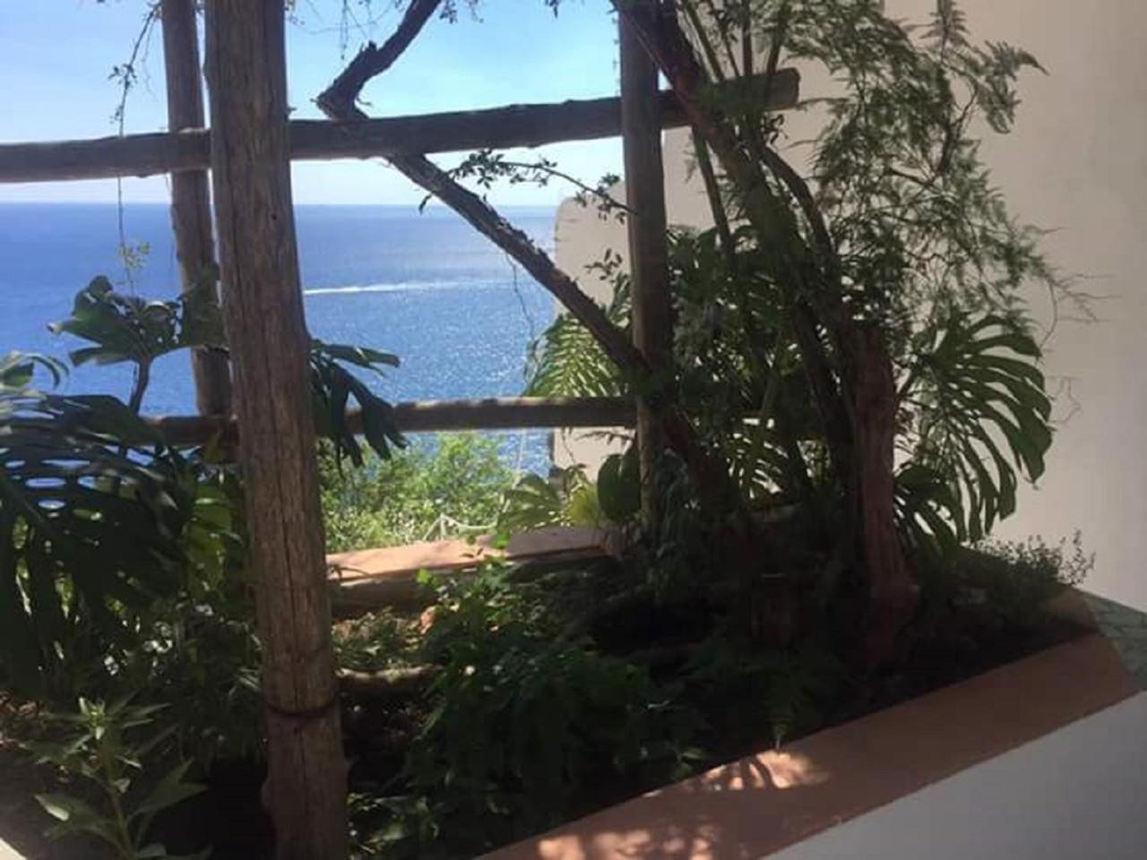 Casa Rosetta Villa Praiano Luaran gambar