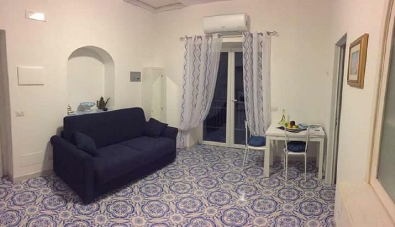 Casa Rosetta Villa Praiano Luaran gambar