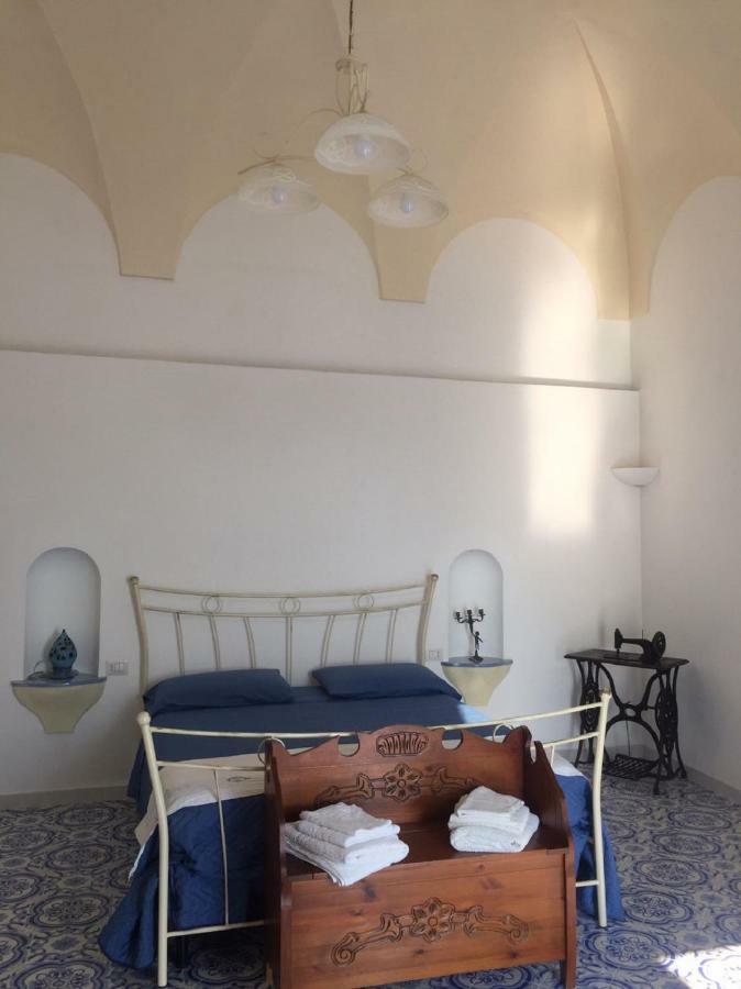 Casa Rosetta Villa Praiano Luaran gambar