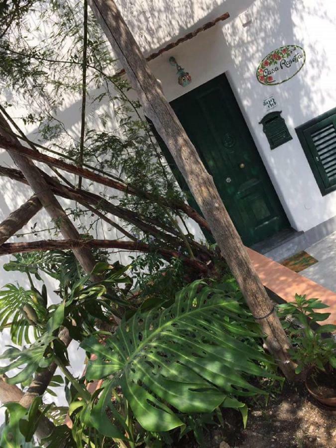 Casa Rosetta Villa Praiano Luaran gambar