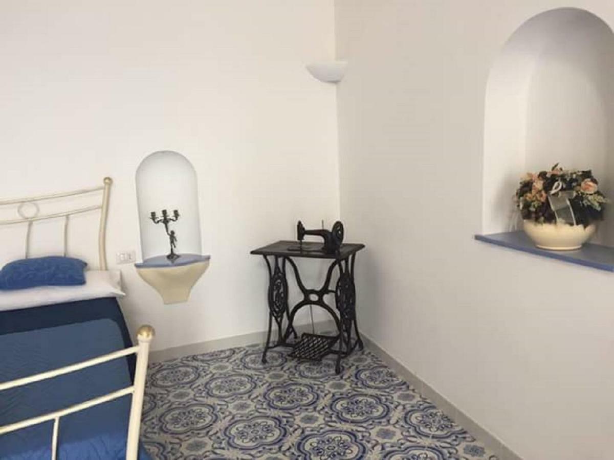 Casa Rosetta Villa Praiano Luaran gambar