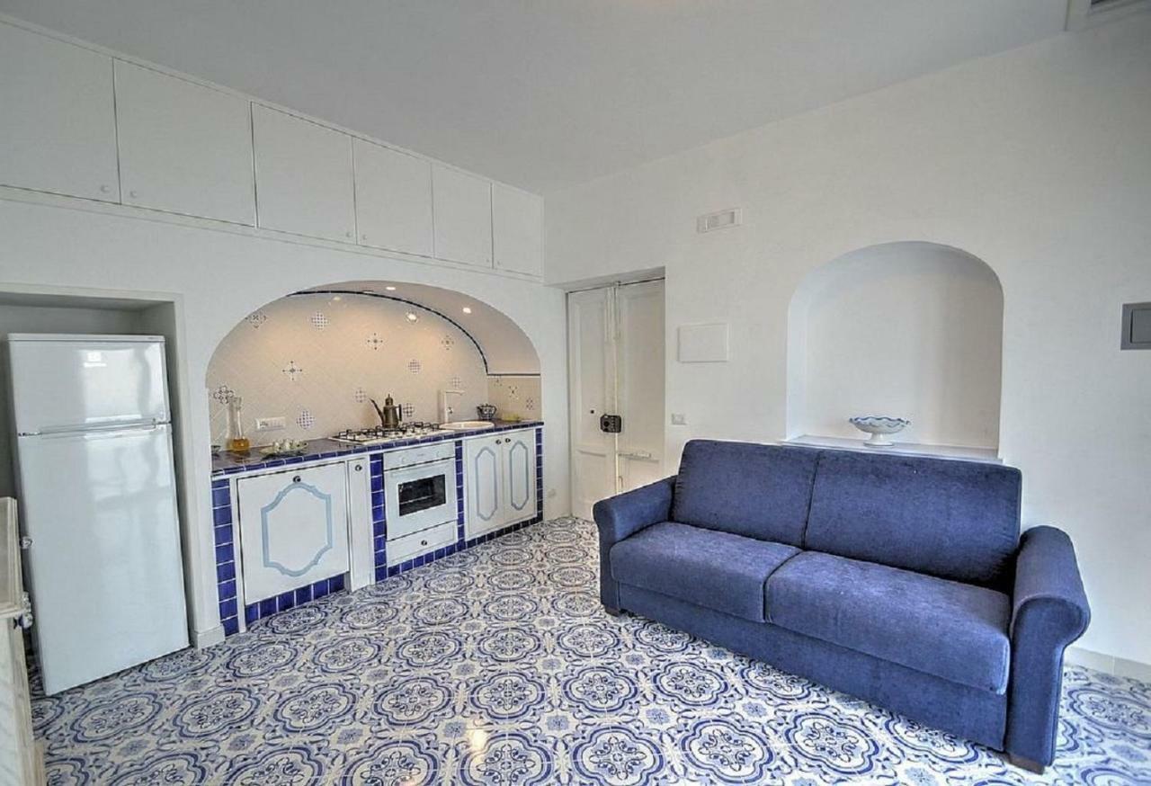 Casa Rosetta Villa Praiano Luaran gambar