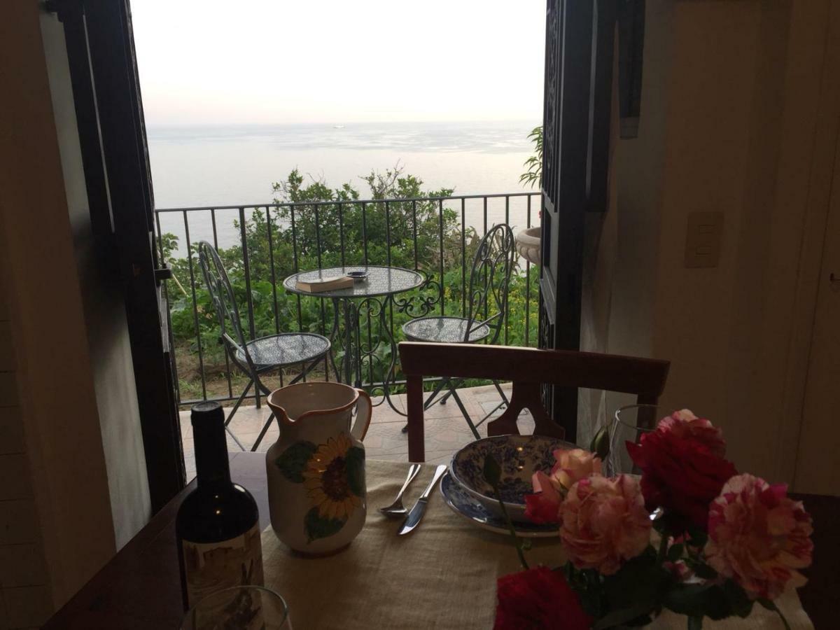 Casa Rosetta Villa Praiano Luaran gambar