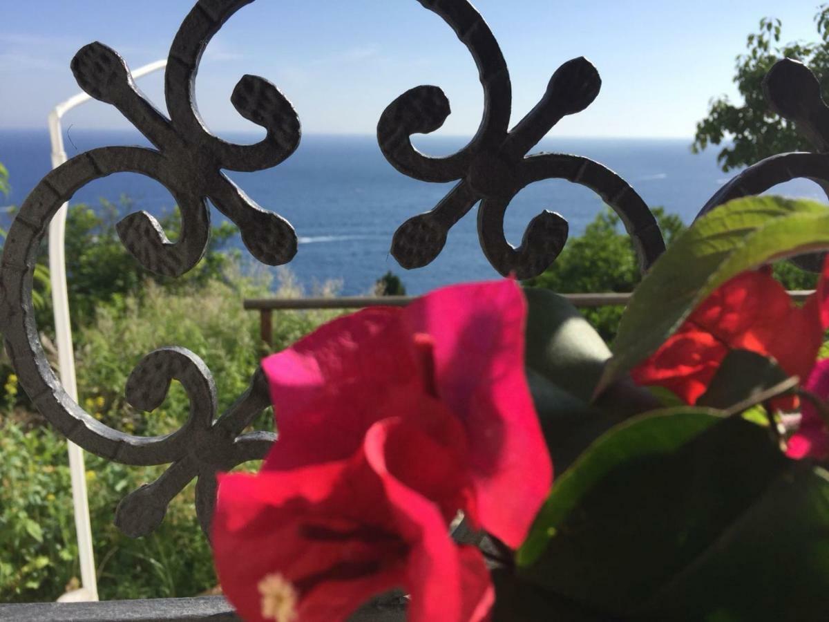 Casa Rosetta Villa Praiano Luaran gambar