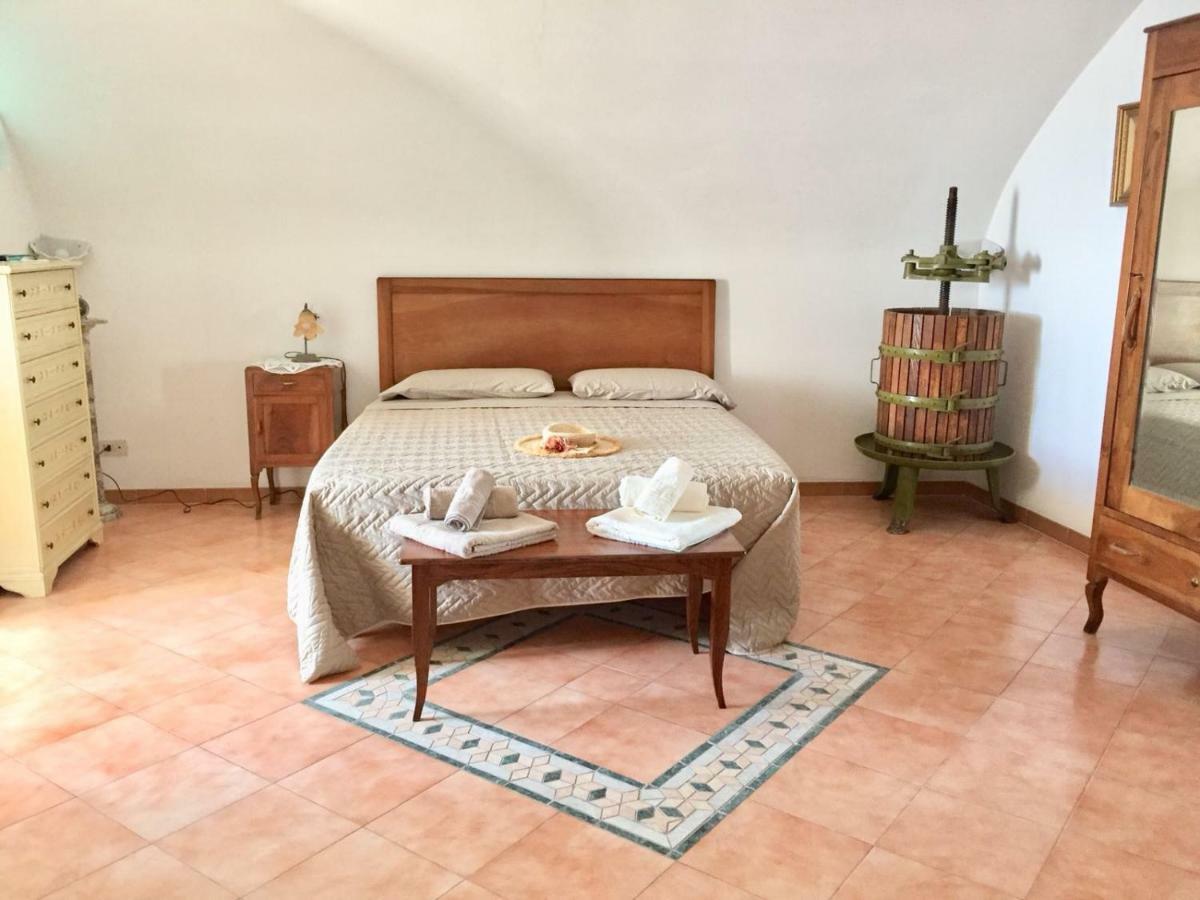 Casa Rosetta Villa Praiano Luaran gambar