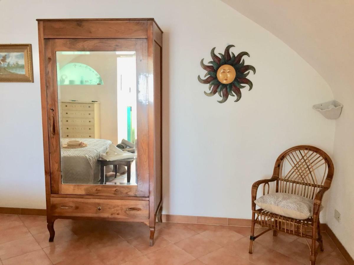 Casa Rosetta Villa Praiano Luaran gambar