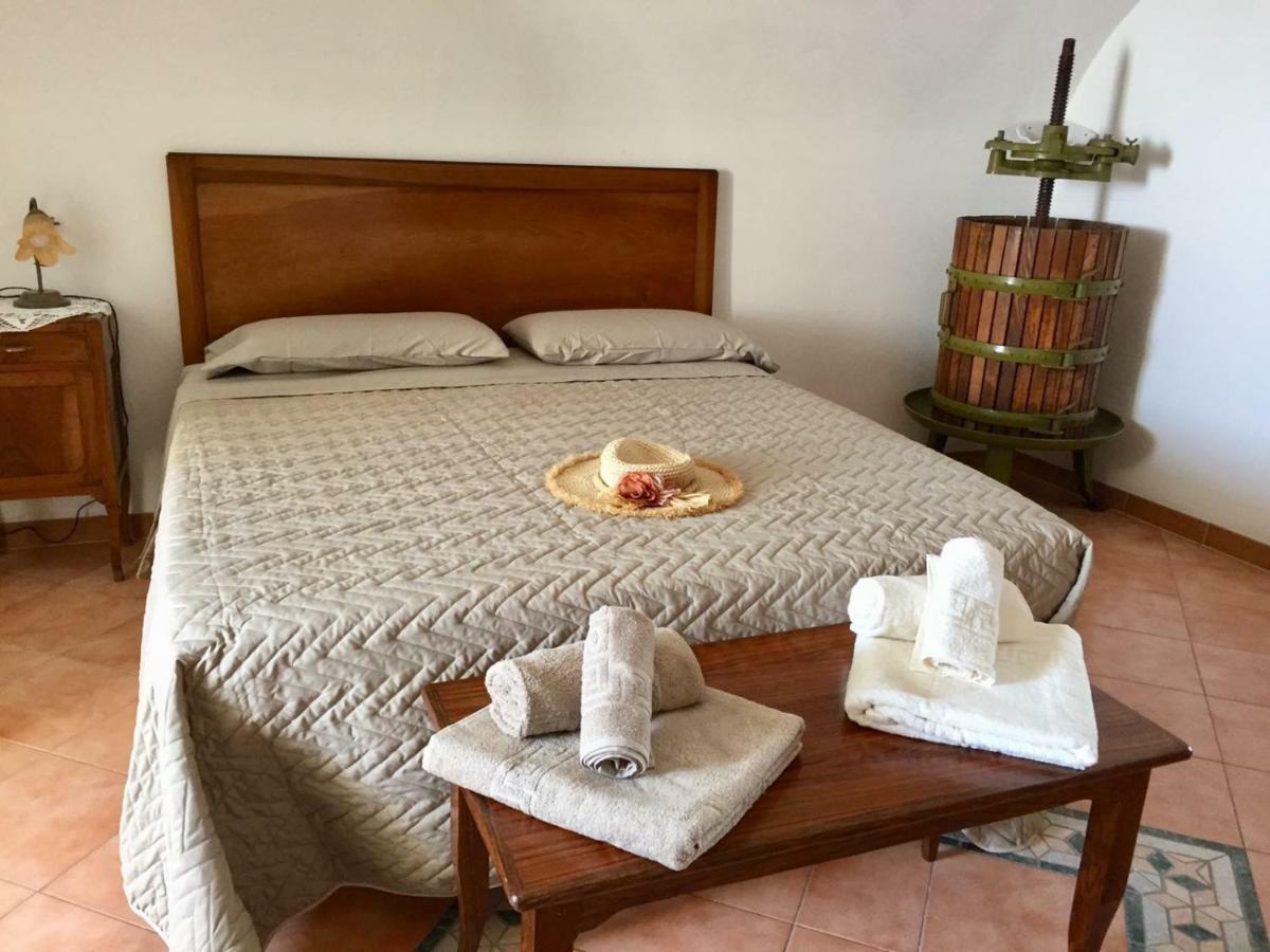 Casa Rosetta Villa Praiano Luaran gambar